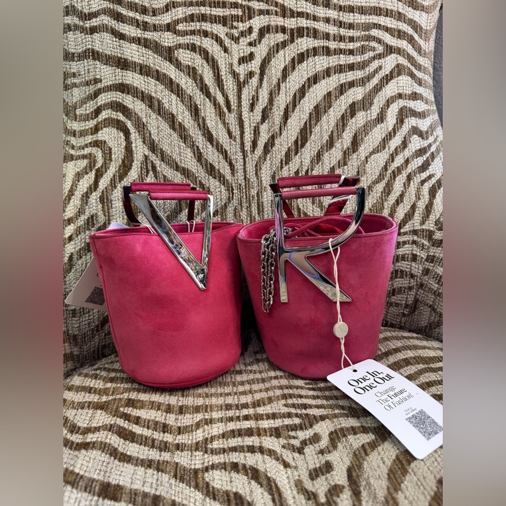 Roger Vivier Rv Mini Bucket View 2